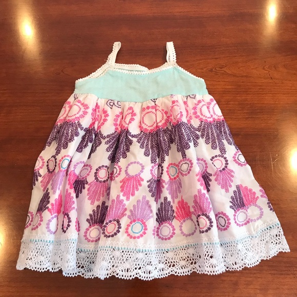 Little Mass**Yummy Summer Dress**Age 6 month - Picture 5 of 6